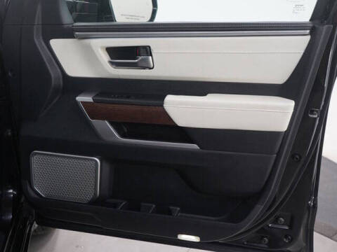 2023 Toyota Tundra Capstone HV