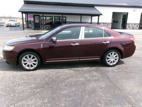 2011 Lincoln MKZ for sale at Bryan Auto Depot in Bryan OH