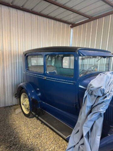 1929 Ford Model A