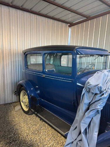 1929 Ford Model A