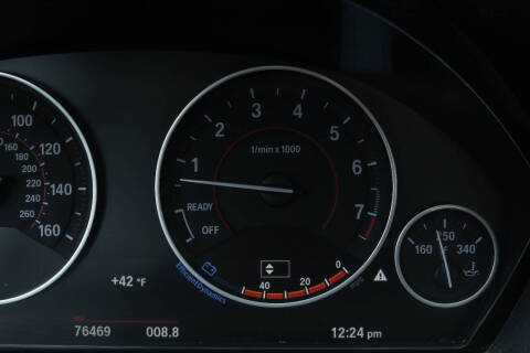 2016 BMW 3 Series 340i xDrive