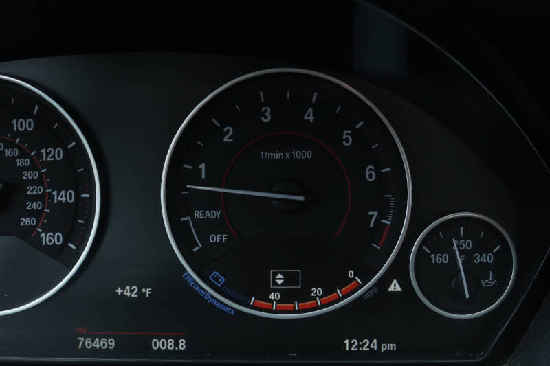 2016 BMW 3 Series 340i xDrive