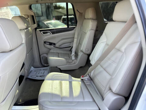 2018 GMC Yukon Denali