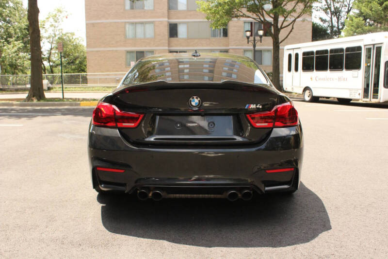 2015 BMW M4