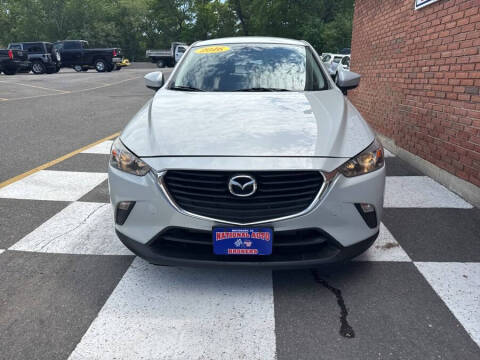 2016 Mazda CX-3 Sport