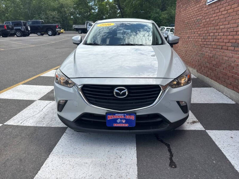 2016 Mazda CX-3 Sport