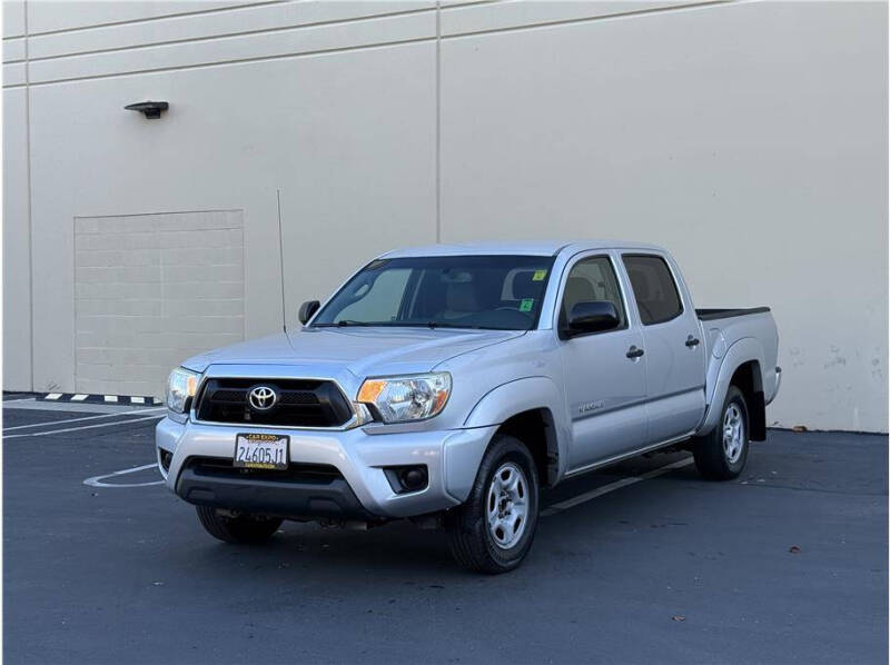 2013 Toyota Tacoma
