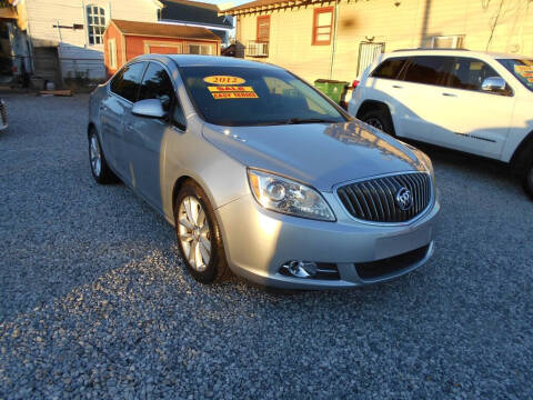 2012 Buick Verano