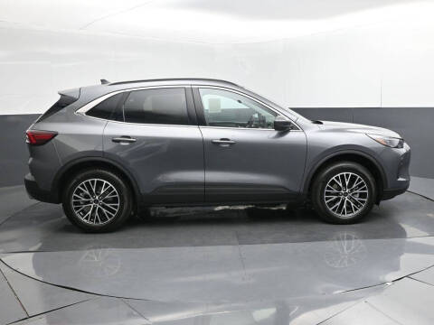 2025 Ford Escape Plug-In Hybrid PHEV