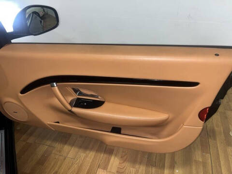 2012 Maserati GranTurismo