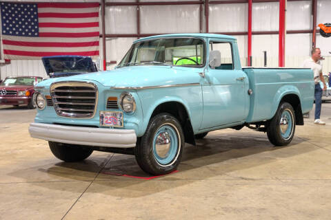 1962 Studebaker Champion
