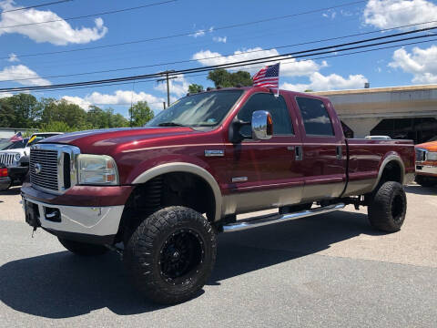 2007 Ford F-250 Super Duty for sale at Mega Autosports in Chesapeake VA