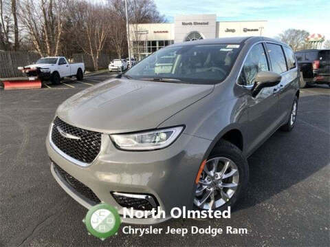 2023 Chrysler Pacifica for sale at North Olmsted Chrysler Jeep Dodge Ram in North Olmsted OH
