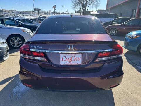 2014 Honda Civic EX-L