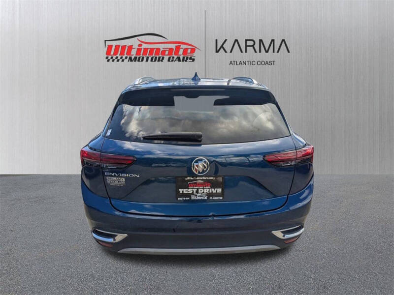 2023 Buick Envision Essence