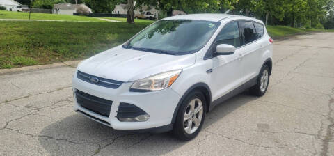 2015 Ford Escape SE
