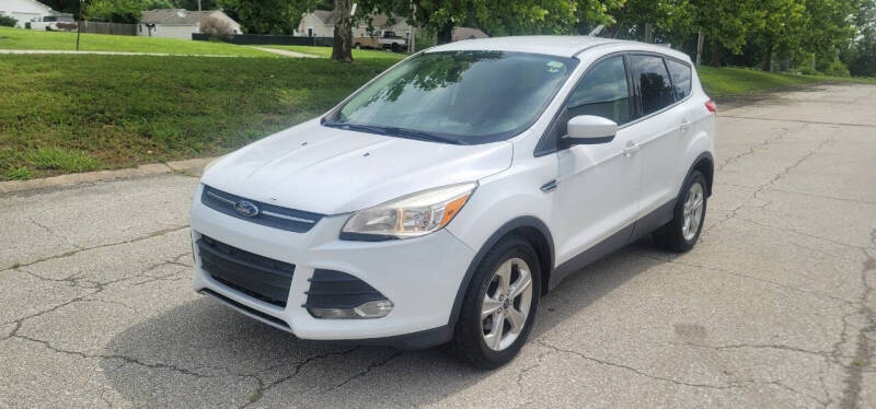 2015 Ford Escape SE