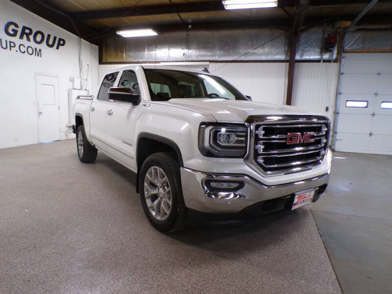 2017 GMC Sierra 1500