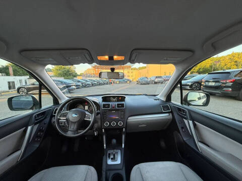 2016 Subaru Forester 2.5i