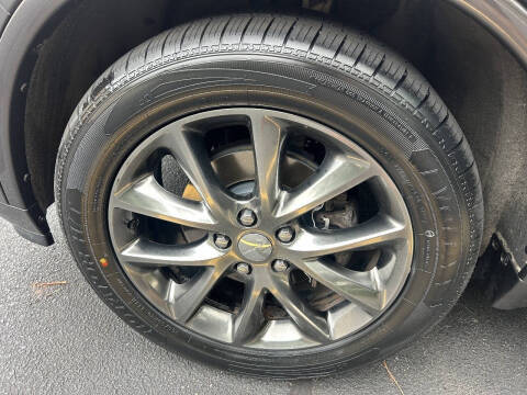 2017 Dodge Durango GT