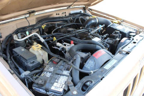 1999 Jeep Cherokee