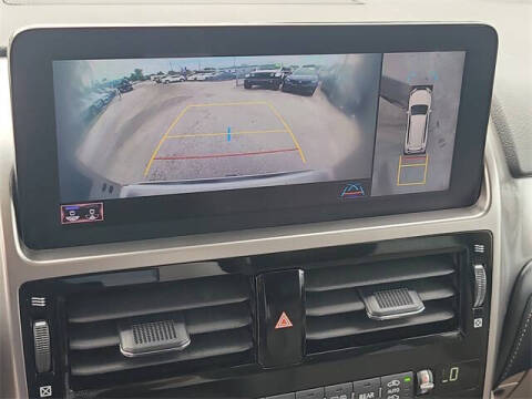 2023 Lexus GX 460 Luxury