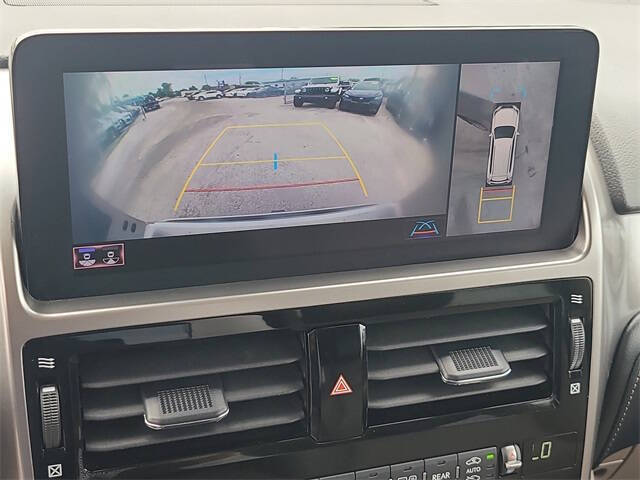 2023 Lexus GX 460 Luxury