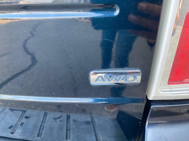 2009 Ford Flex SEL