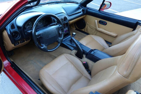 1996 Mazda MX-5 Miata M-Edition