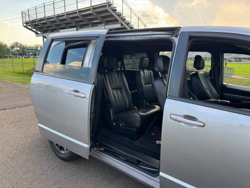 2018 Dodge Grand Caravan GT