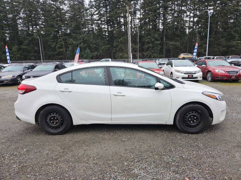 2018 Kia Forte for sale at MC AUTO LLC in Spanaway WA