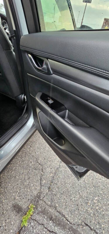 2020 Mazda CX-5 Touring