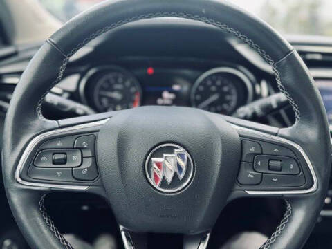 2023 Buick Encore GX Essence