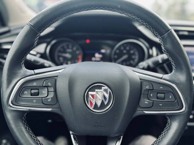 2023 Buick Encore GX Essence