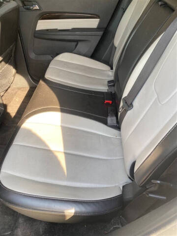 2016 GMC Terrain Denali