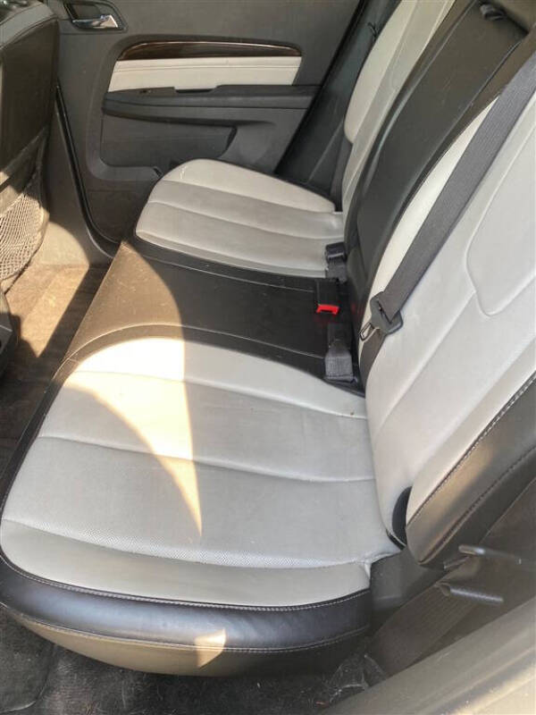 2016 GMC Terrain Denali