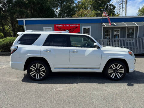 2017 Toyota 4Runner SR5