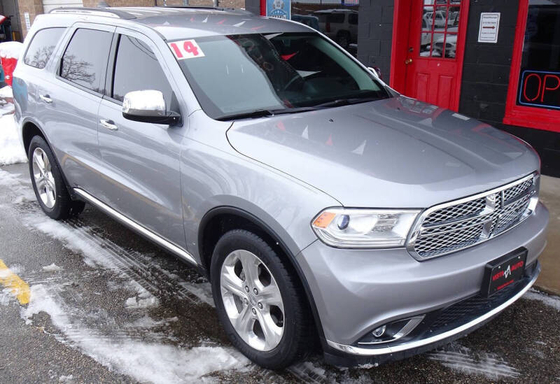 2014 Dodge Durango SXT