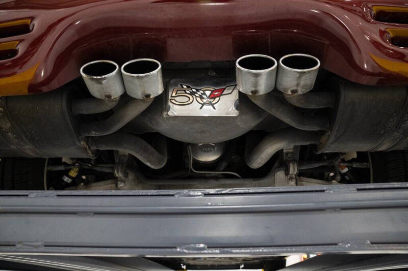 2003 Chevrolet Corvette