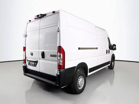 2026 RAM ProMaster
