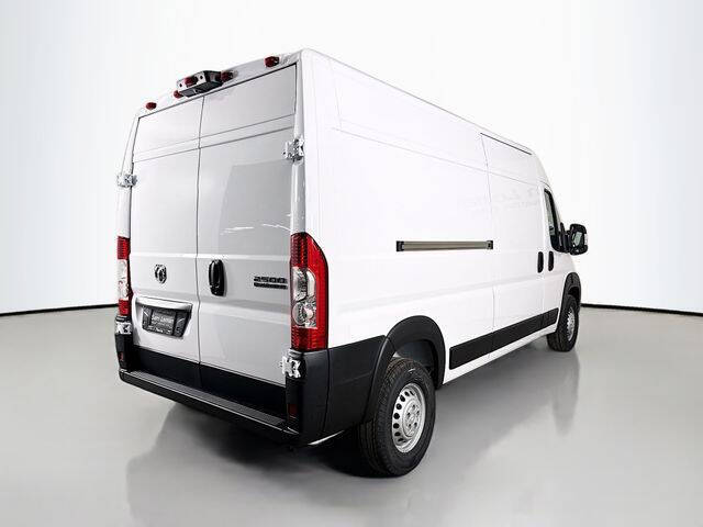 2026 RAM ProMaster