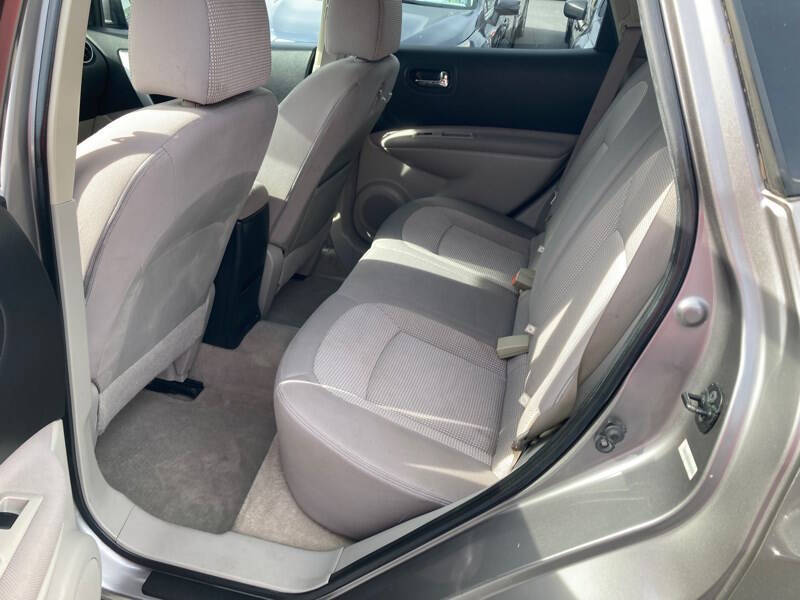 2008 Nissan Rogue SL