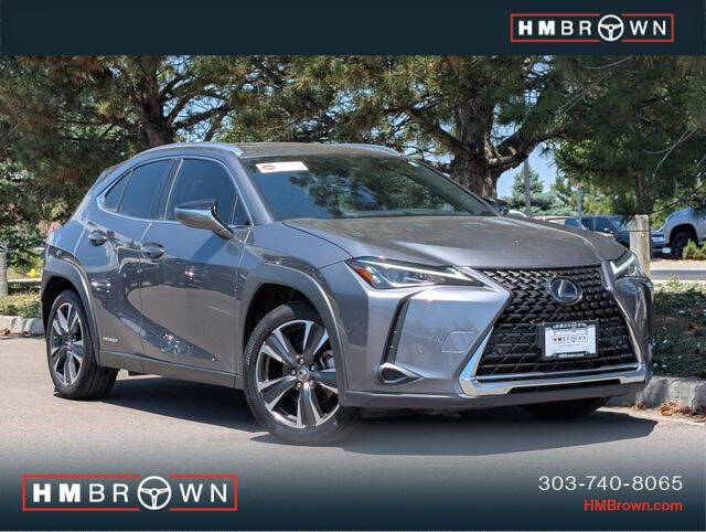 2020 Lexus UX 250h
