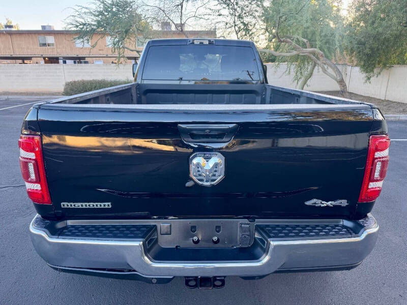 2023 RAM 3500