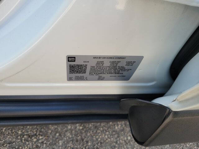 2024 Buick Encore GX Preferred