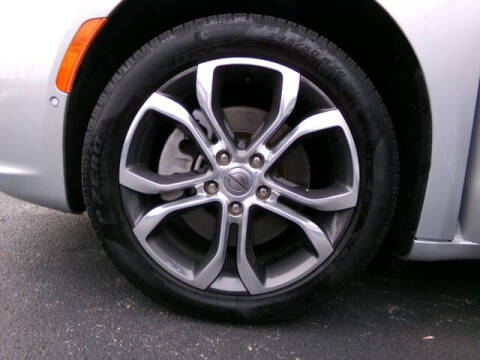 2024 Chrysler Pacifica Pinnacle