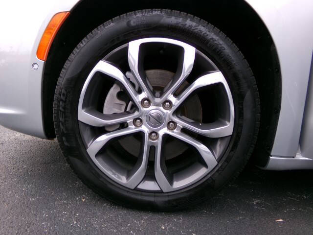 2024 Chrysler Pacifica Pinnacle