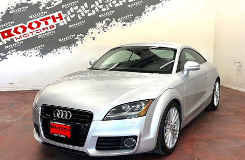 2011 Audi TT