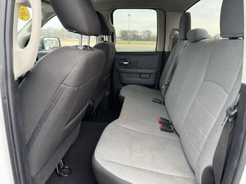 2024 RAM 1500 Classic