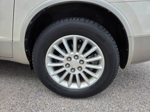 2012 Buick Enclave Leather